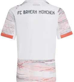 adidas Performance Fodboldtrøje - FCB A JSY Y - Hvid