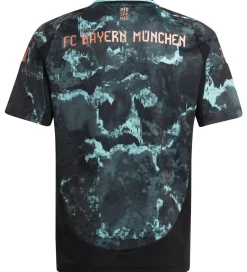 adidas Performance Fodboldtrøje - FCB A JSY Y - Sort