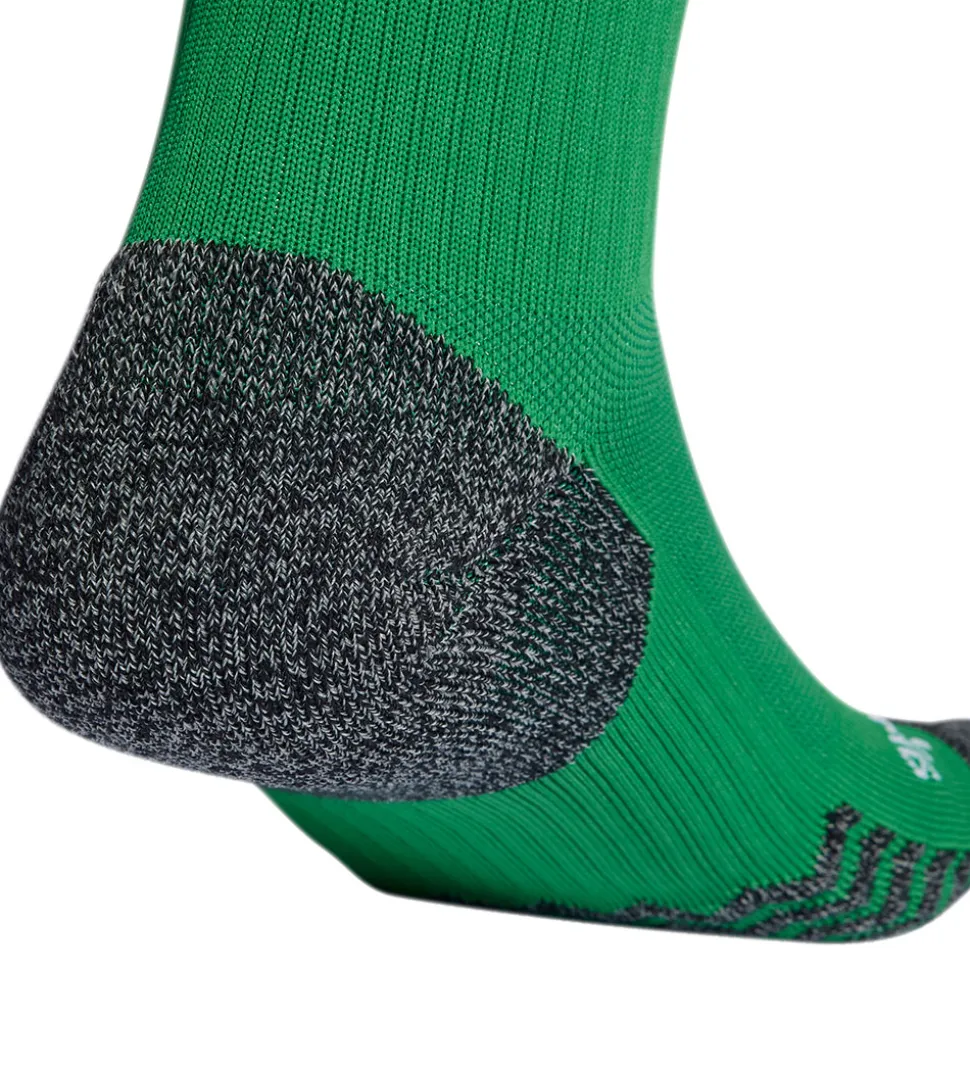 adidas Performance Fodboldstrømper - ADI 23 - Grøn/Hvid