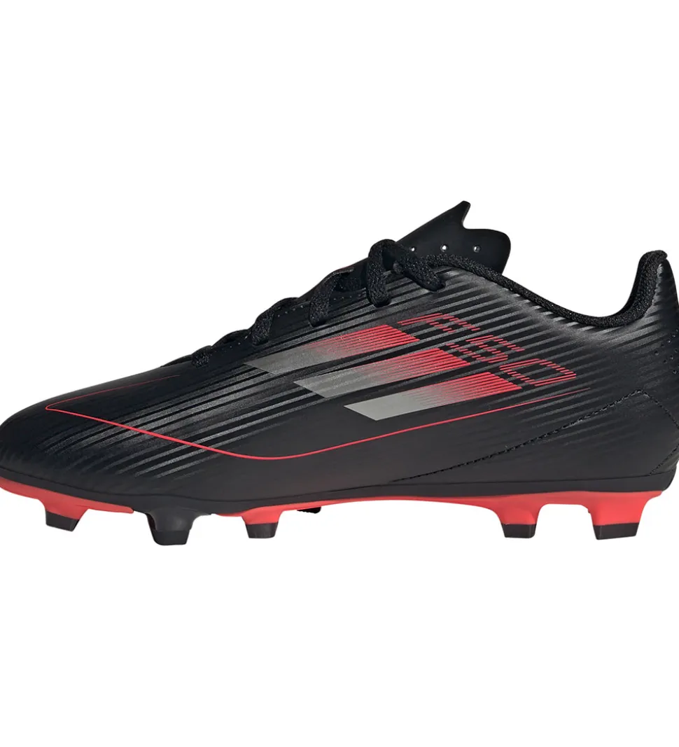 adidas Performance Fodboldstøvler - F50 Club FG/MG J - Cblack