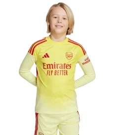 adidas Performance Fodboldtrøje - AFC H GK - PULYEL/TEPORE