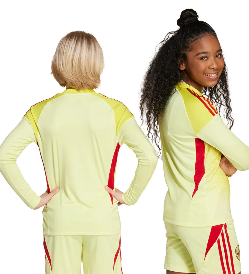 adidas Performance Fodboldtrøje - AFC H GK - PULYEL/TEPORE