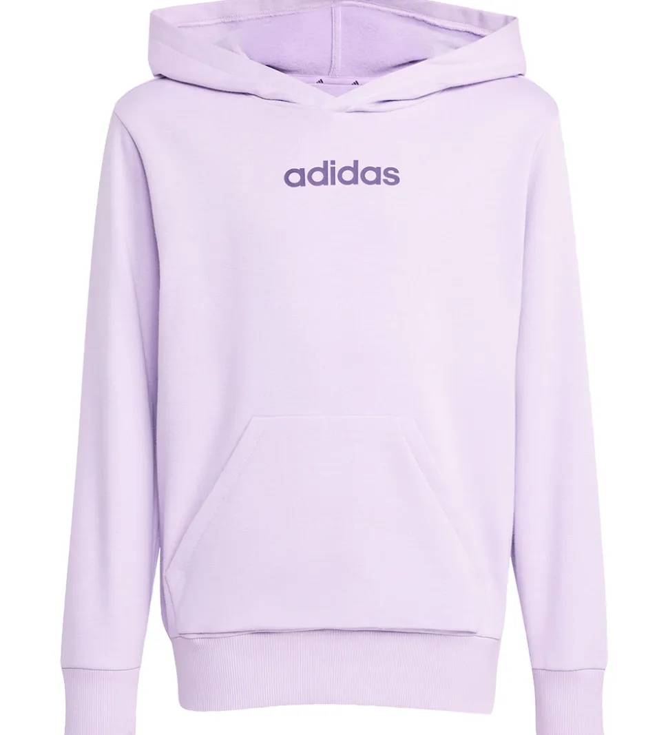 adidas Performance Hættetrøje - J Lin - Powplu/Aurplu