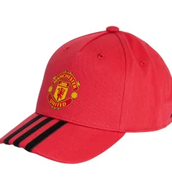 adidas Performance Kasket - Manchester United - Mufred/Black