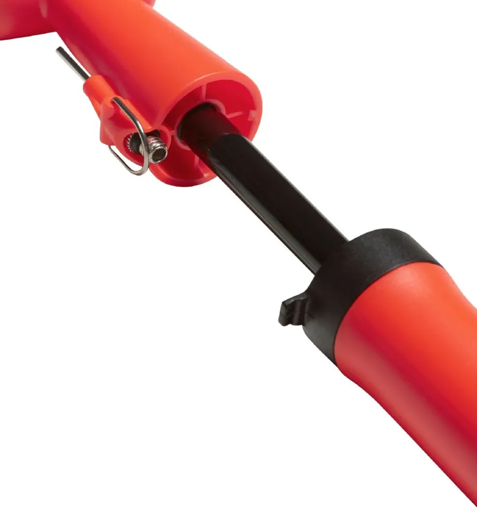 adidas Performance Luftpumpe - Red/White/Solar Red