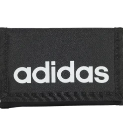adidas Performance Pung - Linear - Sort m. Logo