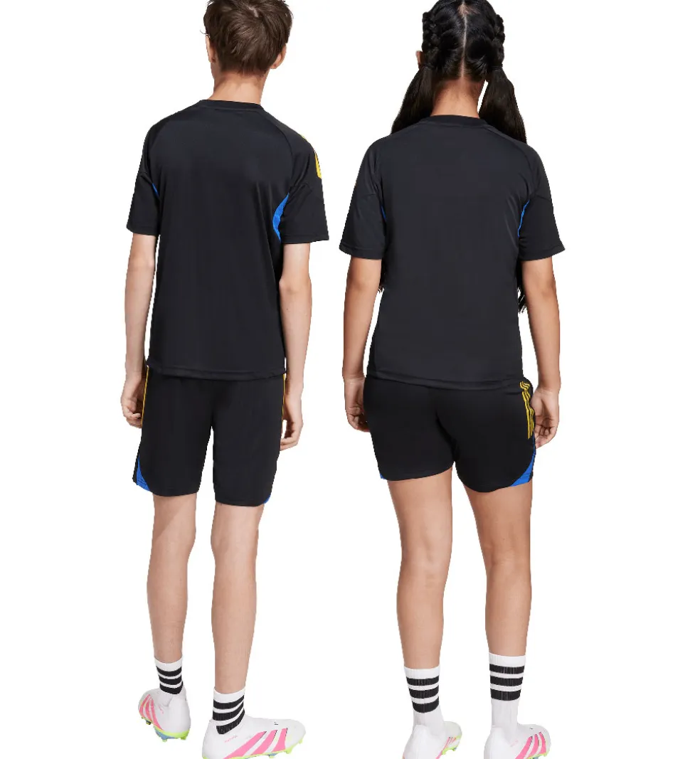 adidas Performance Shorts - Manchester United 25/26 3. Sæt - Sor