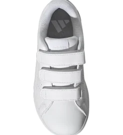 adidas Performance Sko - Advantage Base 2.0 - Ftwwht/Ftwwht/Greo