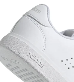 adidas Performance Sko - Advantage Base 2.0 - Ftwwht/Ftwwht/Greo