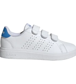 adidas Performance Sko - Advantage Base 2.0 - Ftwwht/Lurabl