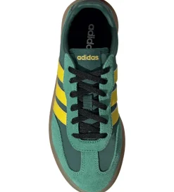 adidas Performance Sko - Barreda Decode J - Cgreen/Yellow/Cougrn