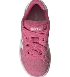 adidas Performance Sko - Grand Court 00s K - Pnkfus/Ftwwht/Gum10