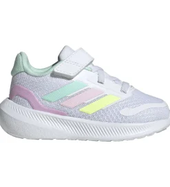 adidas Performance Sko - Runfalcon 5 EL I - Ftwwht/Clemin/Clpink