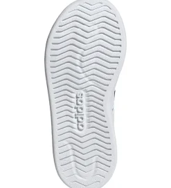 adidas Performance Sko - Streettalk EL C - Wide - Blå/Hvid