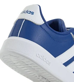 adidas Performance Sko - Streettalk EL C - Wide - Blå/Hvid