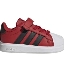 adidas Performance Sko - Streettalk El I - Wide - Betsca/Cblack/
