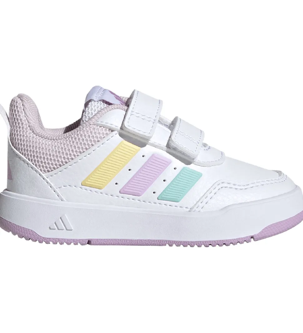 adidas Performance Sko - Tensaur Sport 3.0 C - Ftwwht/Seflaq/Bli