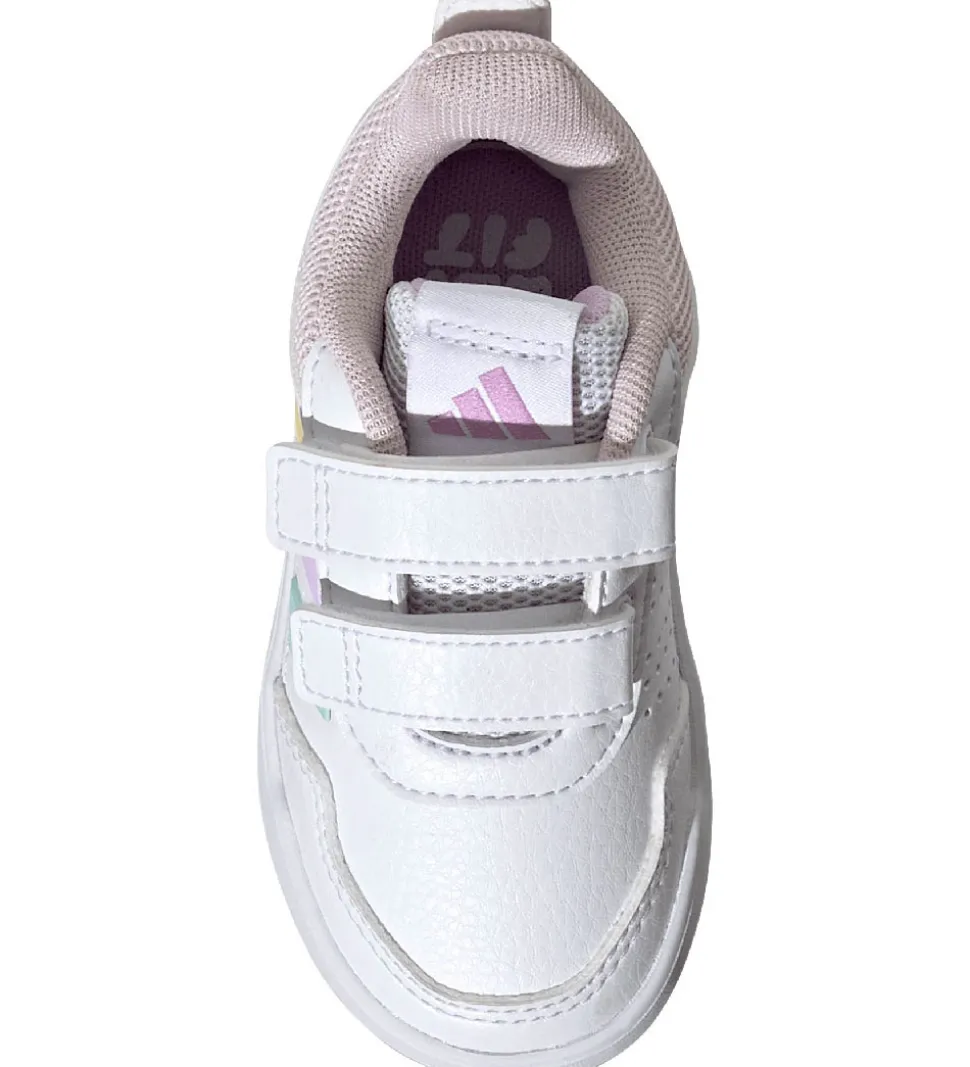 adidas Performance Sko - Tensaur Sport 3.0 C - Ftwwht/Seflaq/Bli