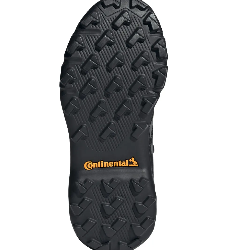 adidas Performance Støvler - TERREX MID GTX K - CBLACK/GRETHR