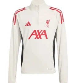 adidas Performance Træningsbluse - Liverpool - Wonder White