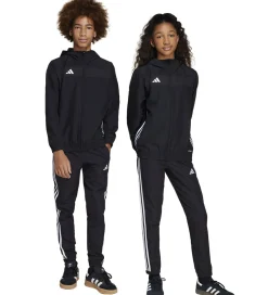 adidas Performance Træningsbukser - Tiro ES - Black/White