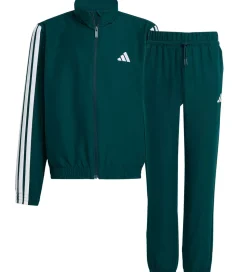 adidas Performance Træningssæt - Aurora Ivy/Hvid