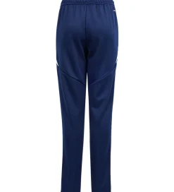 adidas Performance Træningsbukser - Tiro 24 - Navy/Hvid