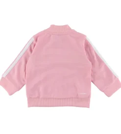 adidas Performance Træningssæt - I 3S Tib TS - Trupnk/White/Pnkf