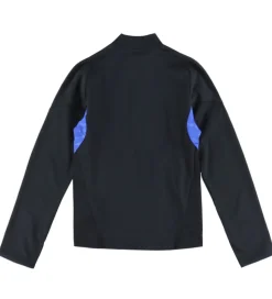 adidas Performance Træningsbluse - Manchester United - Sort/Blå/