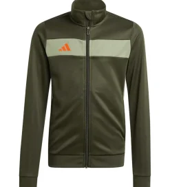 adidas Performance Træningssæt - Tiro ES TS - Ngtcar/Tengrn/Impo