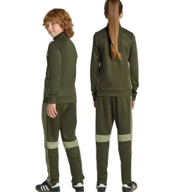 adidas Performance Træningssæt - Tiro ES TS - Ngtcar/Tengrn/Impo