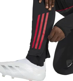 adidas Performance Træningsbukser - AJAX TR PNT Y - Sort