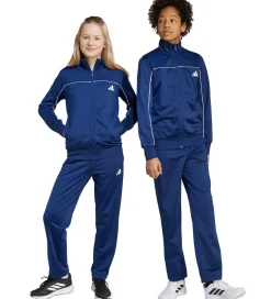 adidas Performance Træningssæt - J CP TR TS - DKBLUE/WHITE