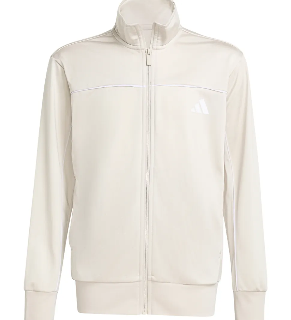 adidas Performance Træningssæt - Wonalu/Hvid m. Logo