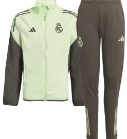 adidas Performance Træningssæt - Real TK - Almlim/Utigre