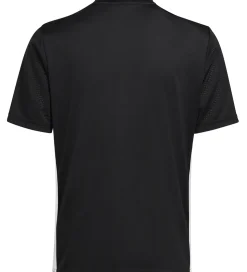 adidas Performance T-Shirt - Tabela 23 - Sort/Hvid