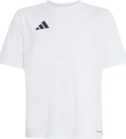 adidas Performance T-shirt - SQUA25 JSY Y - Hvid/Sort