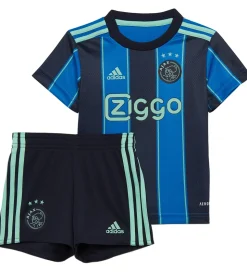 adidas Performance Udebanesæt - Ajax Amsterdam - GloBlu/Legin