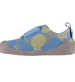 Affenzahn Begyndersko - Cotton Smally Seal - Blå