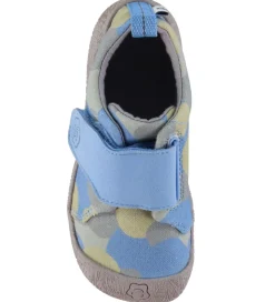 Affenzahn Begyndersko - Cotton Smally Seal - Blå