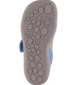 Affenzahn Begyndersko - Cotton Smally Seal - Blå