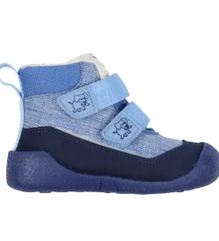 Affenzahn Begynderstøvler - Tex - Noos - Mid Boot - Snuggy Eleph