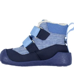 Affenzahn Begynderstøvler - Tex - Noos - Mid Boot - Snuggy Eleph