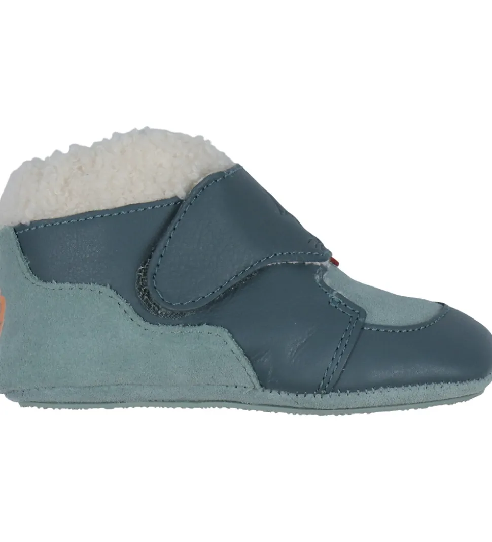 Affenzahn Hjemmesko m. For - Noos - Leather - Growy Bunny - Petr