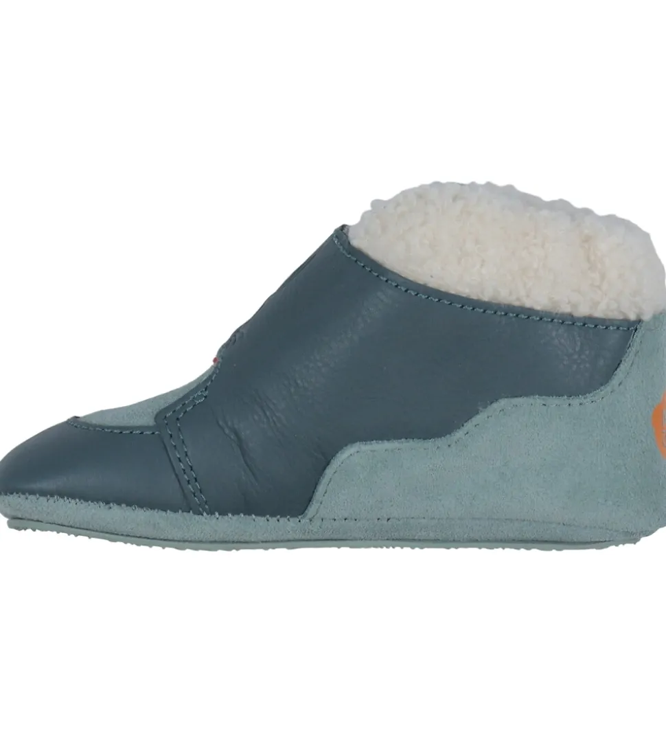 Affenzahn Hjemmesko m. For - Noos - Leather - Growy Bunny - Petr