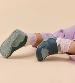 Affenzahn Hjemmesko m. For - Noos - Leather - Growy Bunny - Petr