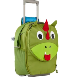 Affenzahn Trolley - Dragon - Grøn