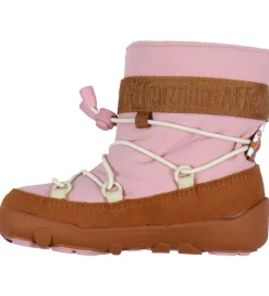 Affenzahn Vinterstøvler - Tex - Noos - Deer - Pink