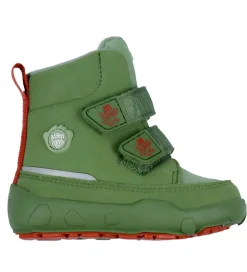 Affenzahn Vinterstøvler - Tex - Mid Boot - Noos - Comfy Dragon -