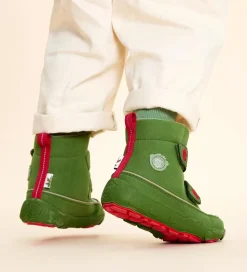 Affenzahn Vinterstøvler - Tex - Mid Boot - Noos - Comfy Dragon -